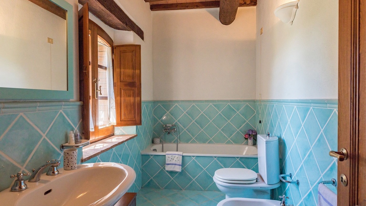 Photo of Bathroom in Il Poggio