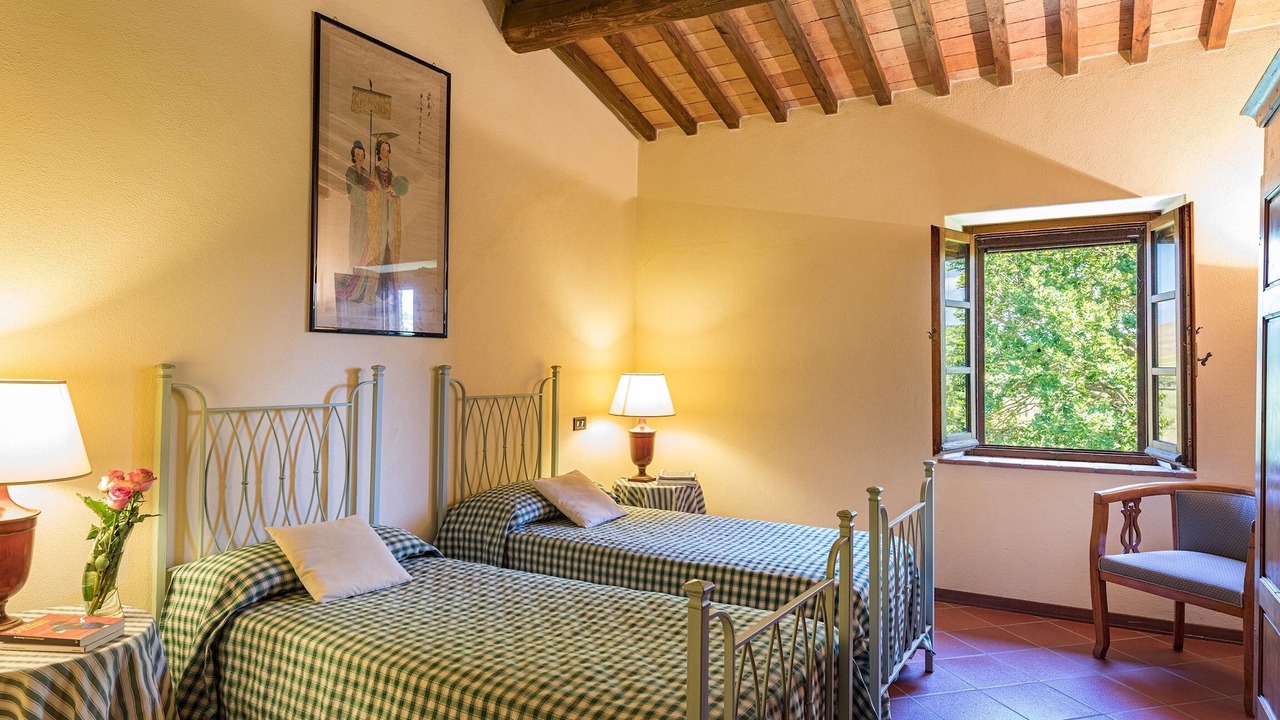 Photo of Bedroom in Il Poggio