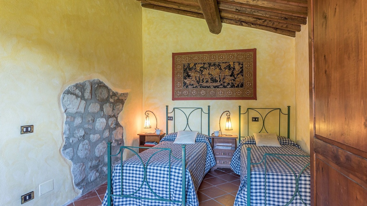 Photo of Bedroom in Il Poggio