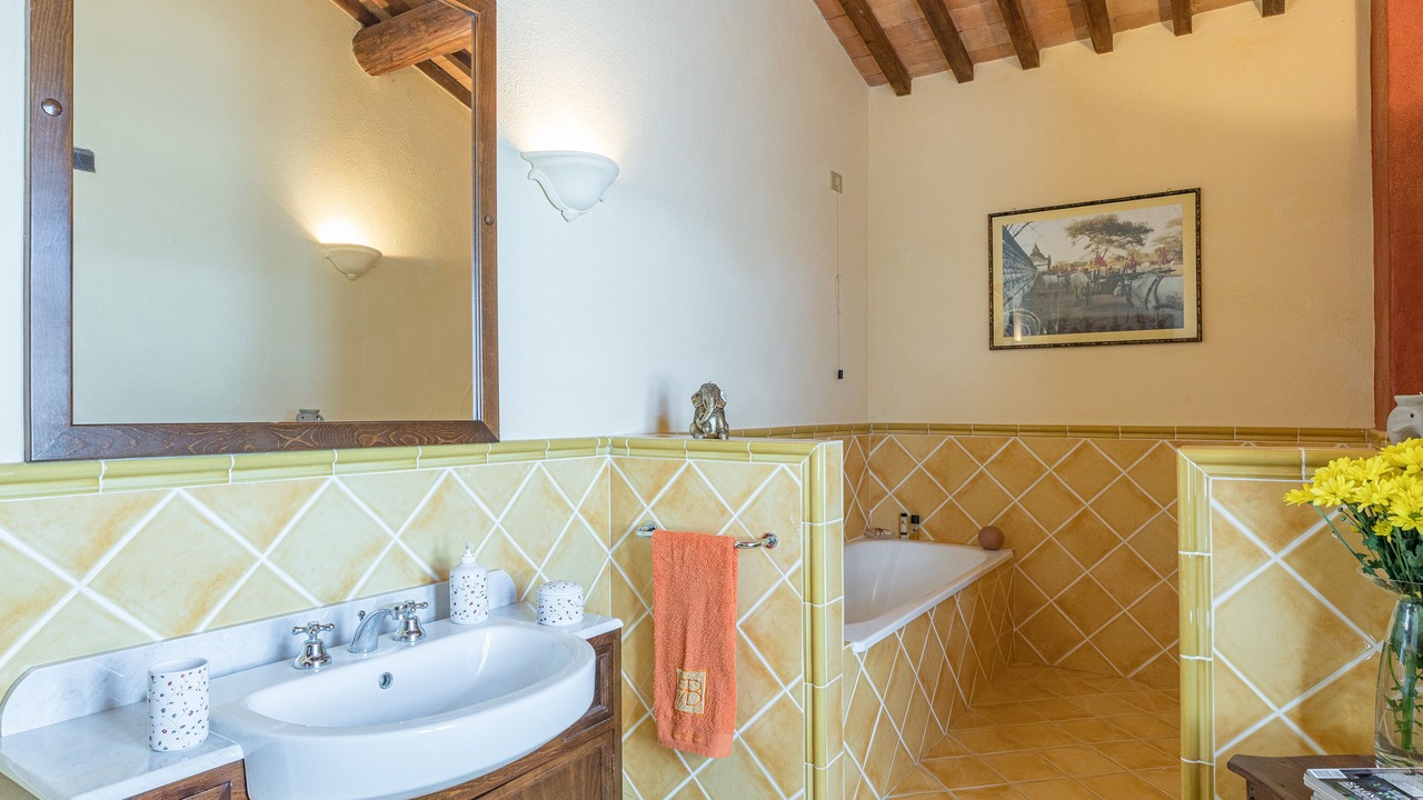 Photo of Bathroom in Il Poggio