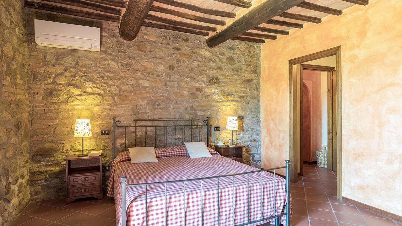 Photo of Bedroom in Il Poggio