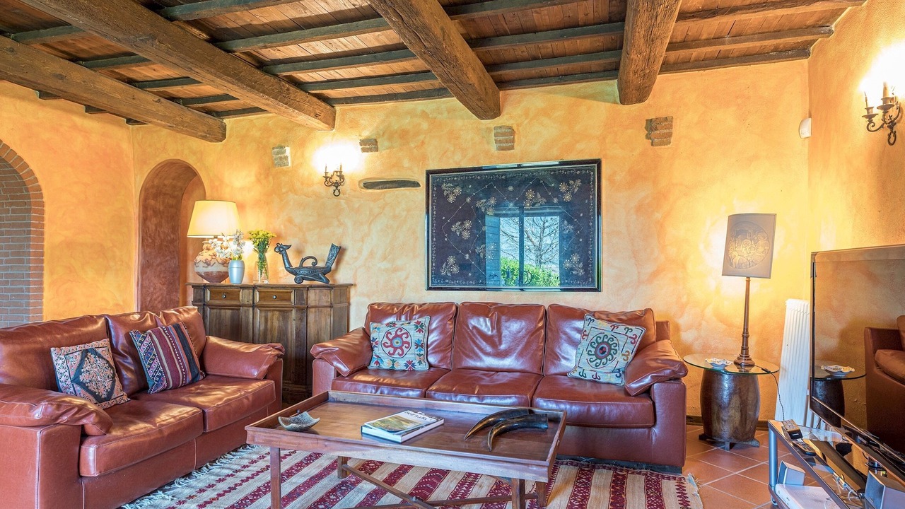 Photo of Livingroom in Il Poggio