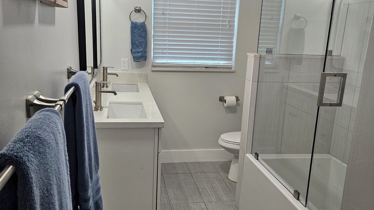 Photo of Bathroom in Whispering Pines