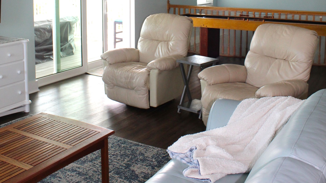 Photo of Livingroom in Whispering Pines