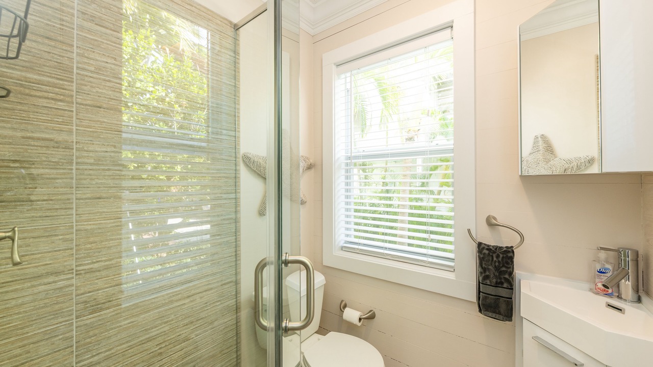 Photo of Bathroom in Historic Seaport