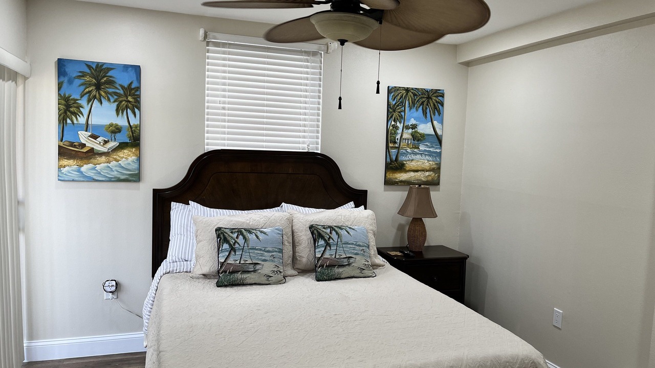 Photo of Bedroom in Key Largo