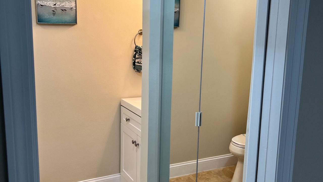 Photo of Bathroom in Key Largo