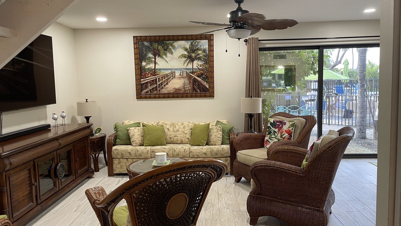 Photo of Livingroom in Key Largo