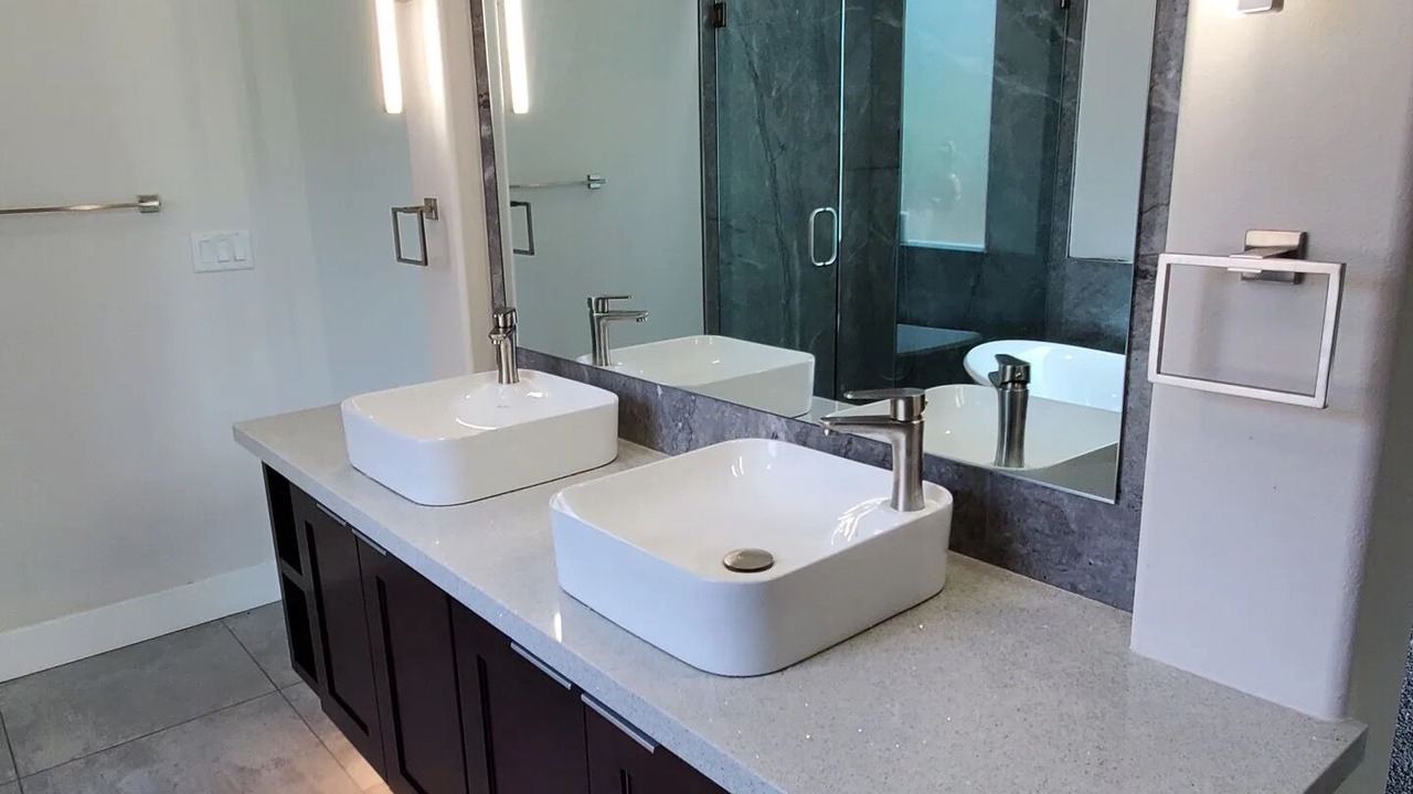 Photo of Bathroom in Victorville