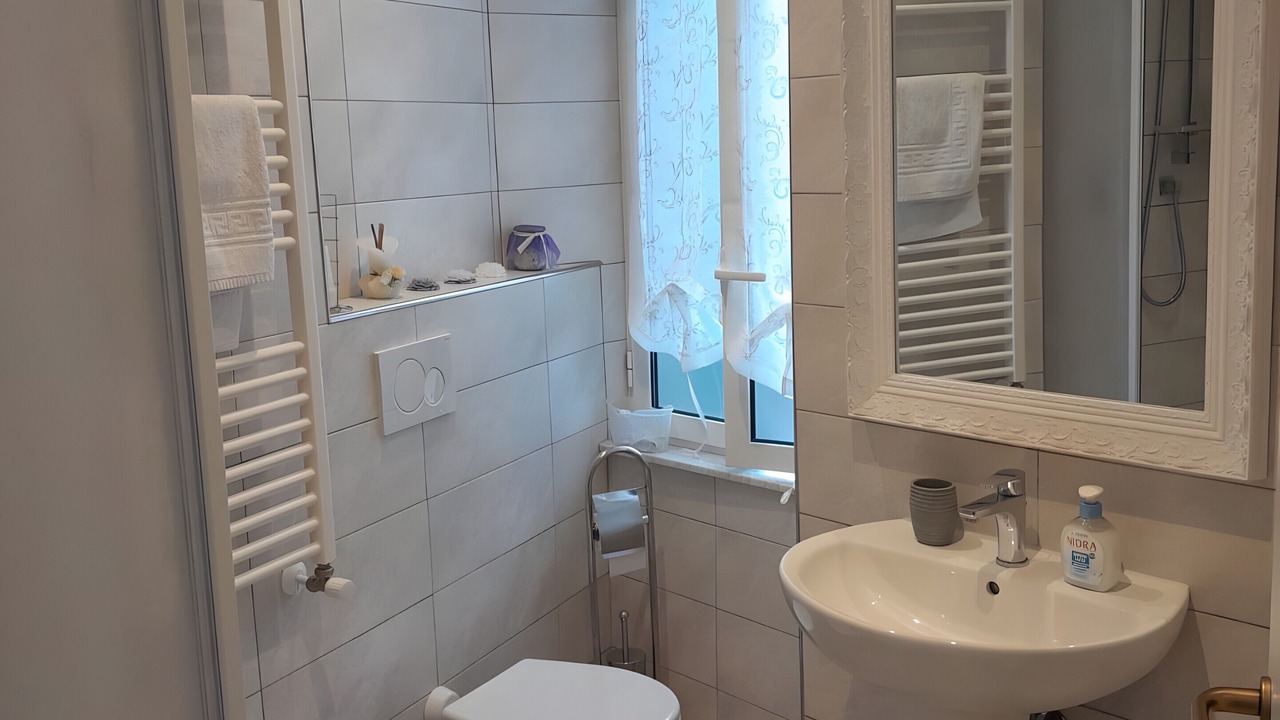 Photo of Bathroom in Dolceacqua