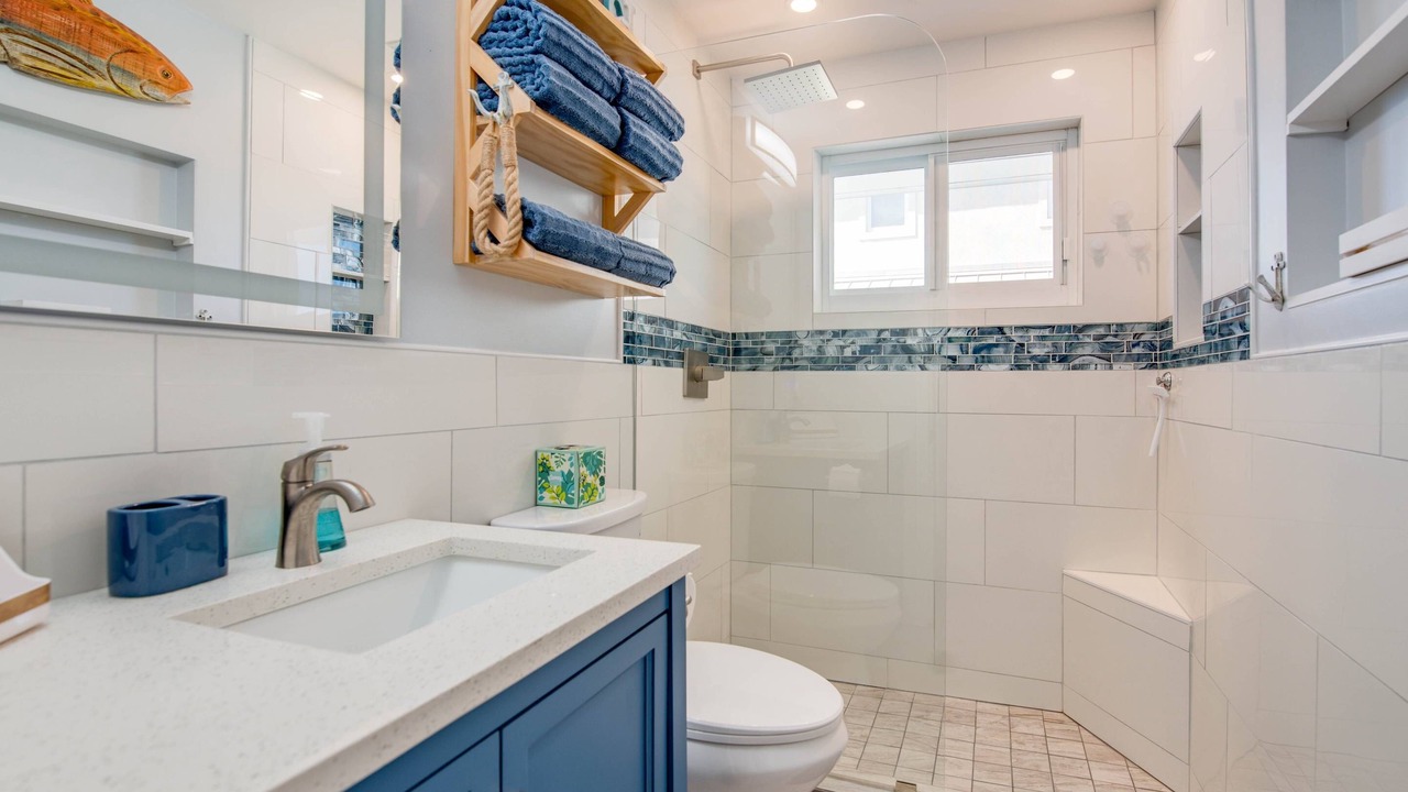 Photo of Bathroom in Summerland Key