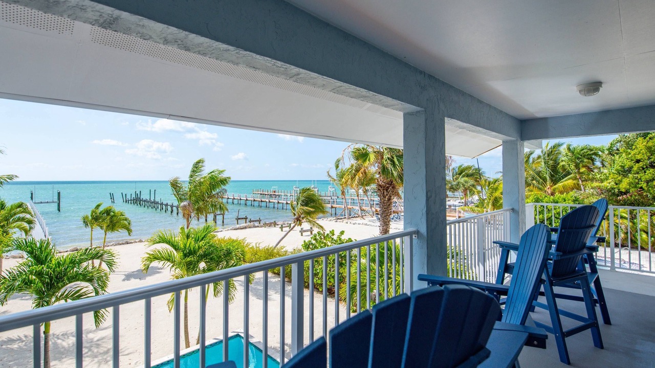 Photo of Patio Balcony in Summerland Key
