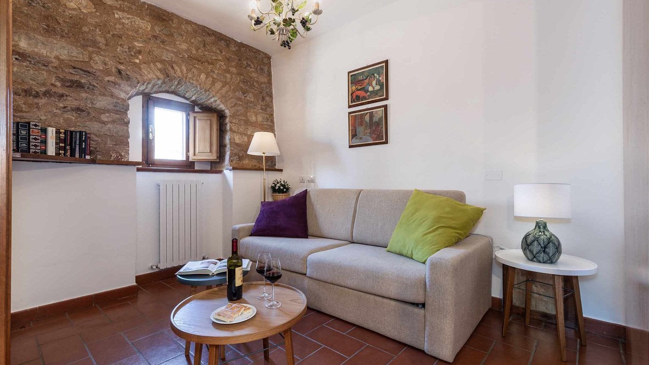 Photo of Livingroom in Spello