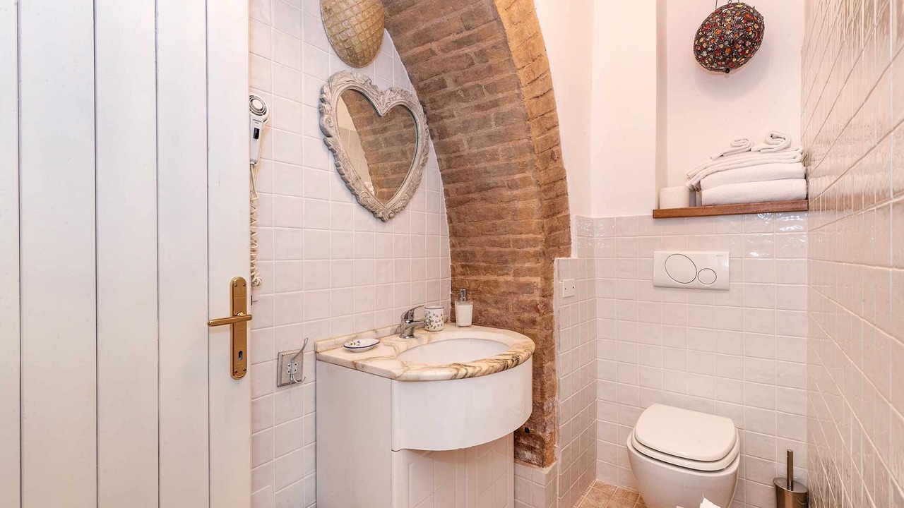 Photo of Bathroom in Spello