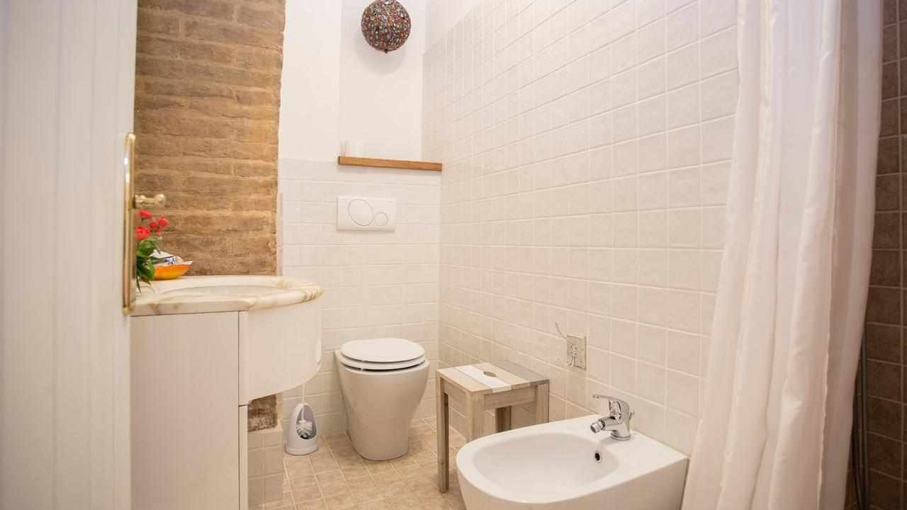 Photo of Bathroom in Spello