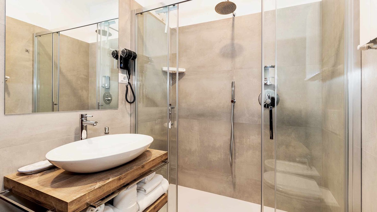 Photo of Bathroom in Spello