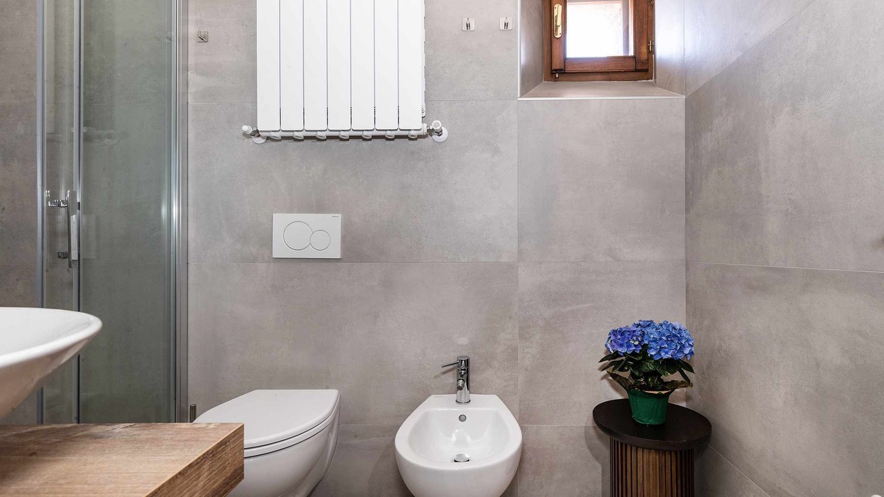 Photo of Bathroom in Spello