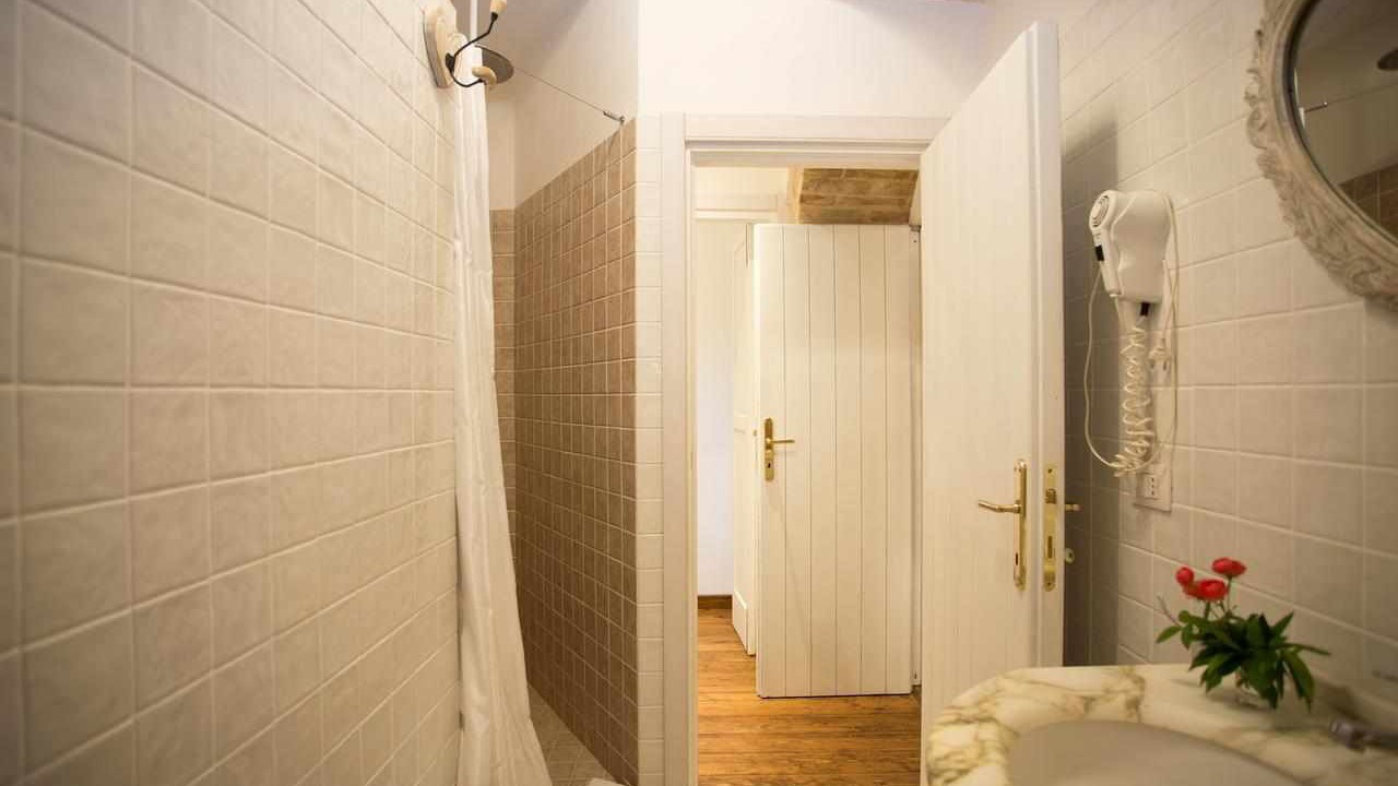 Photo of Bathroom in Spello