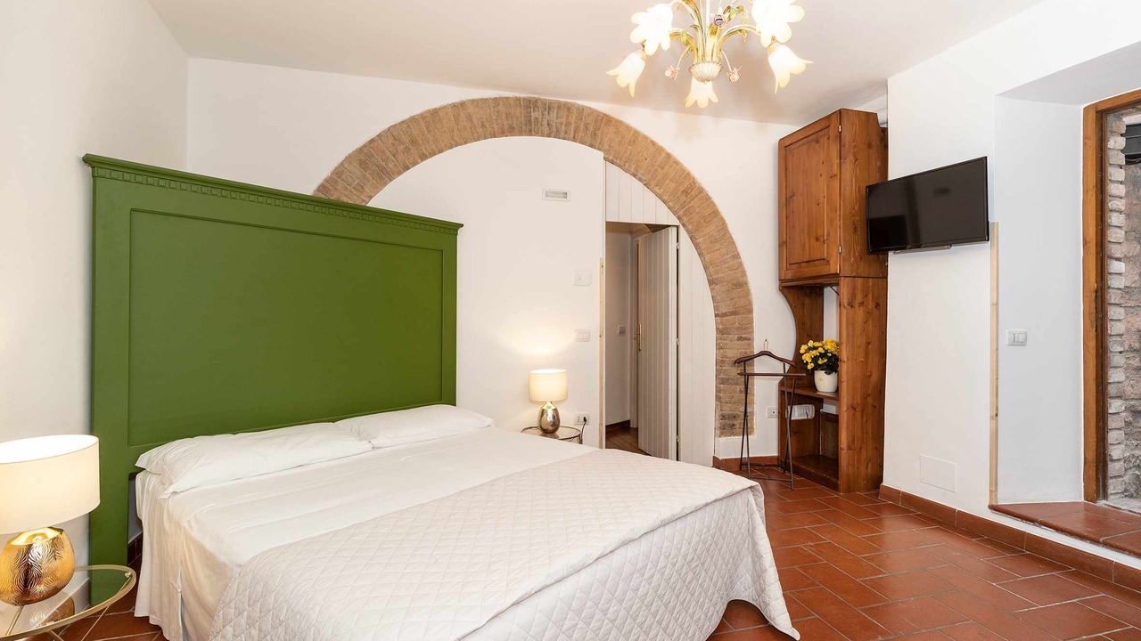Photo of Bedroom in Spello