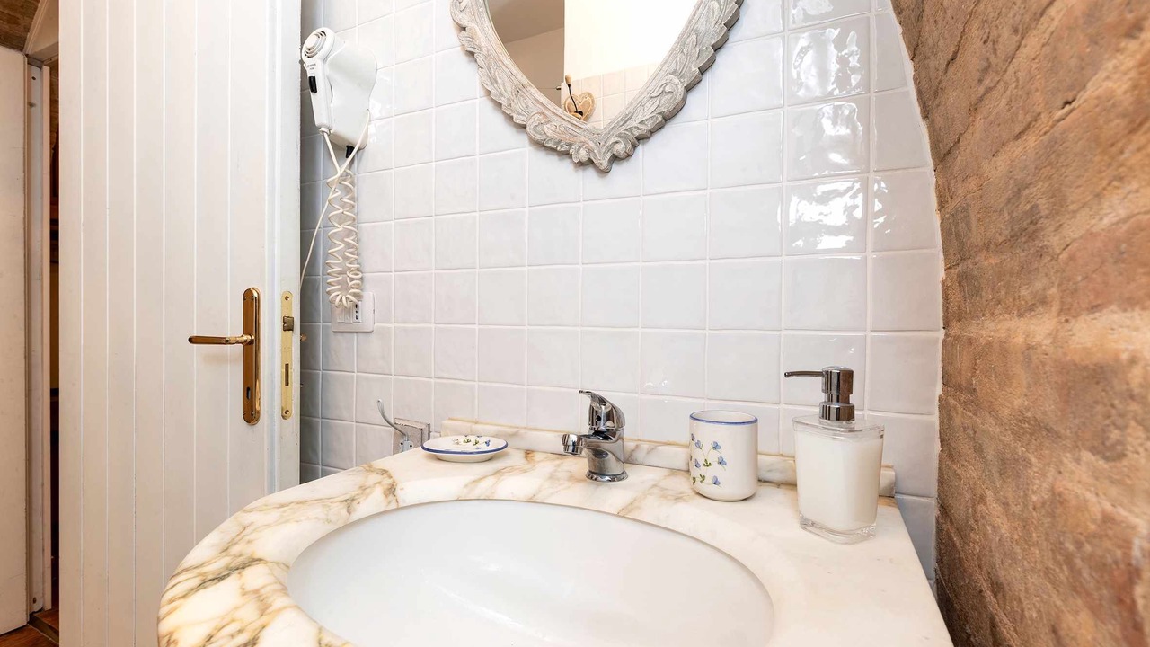 Photo of Bathroom in Spello