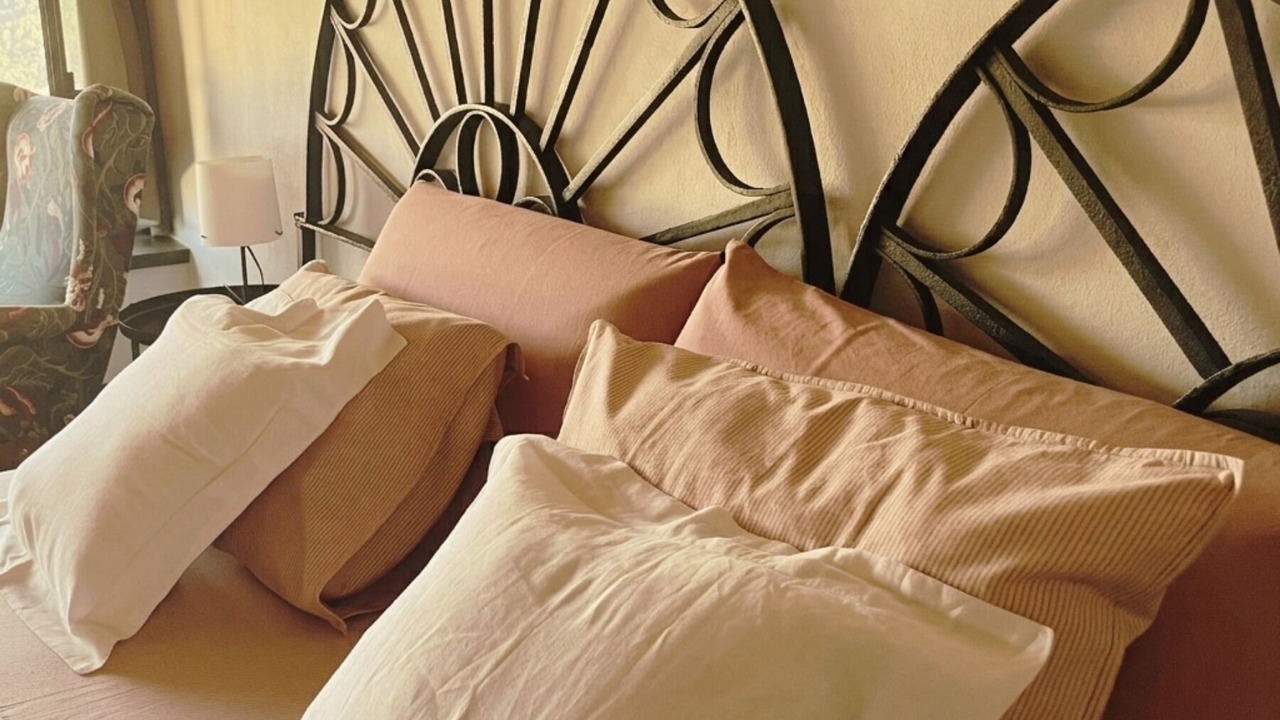 Photo of Bedroom in Calice Ligure