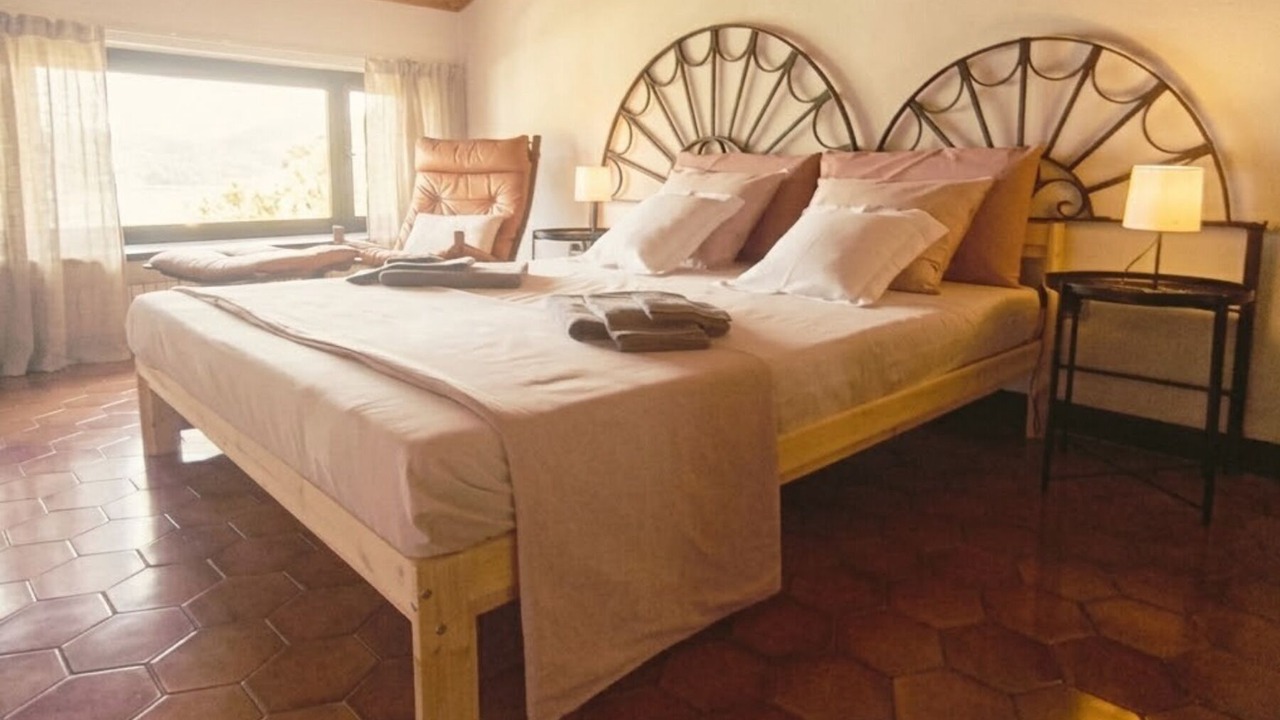 Photo of Bedroom in Calice Ligure