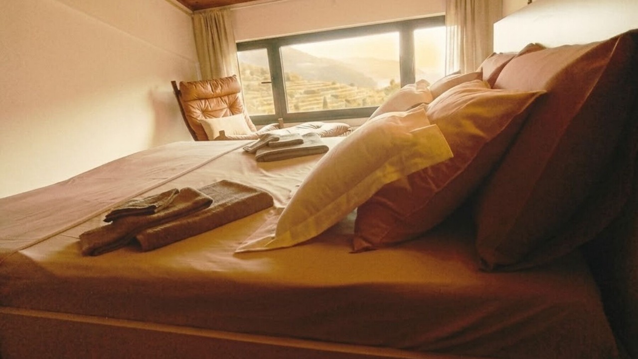 Photo of Bedroom in Calice Ligure