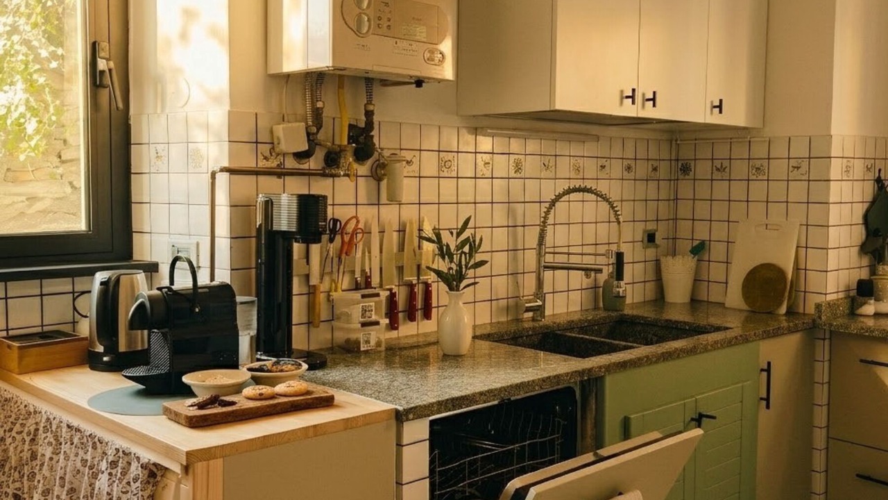 Photo of Kitchen in Calice Ligure