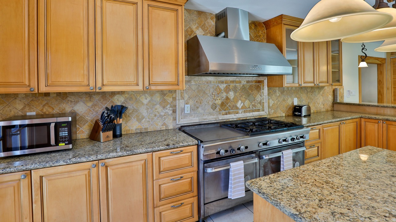 Photo of Kitchen in Carthay Circle