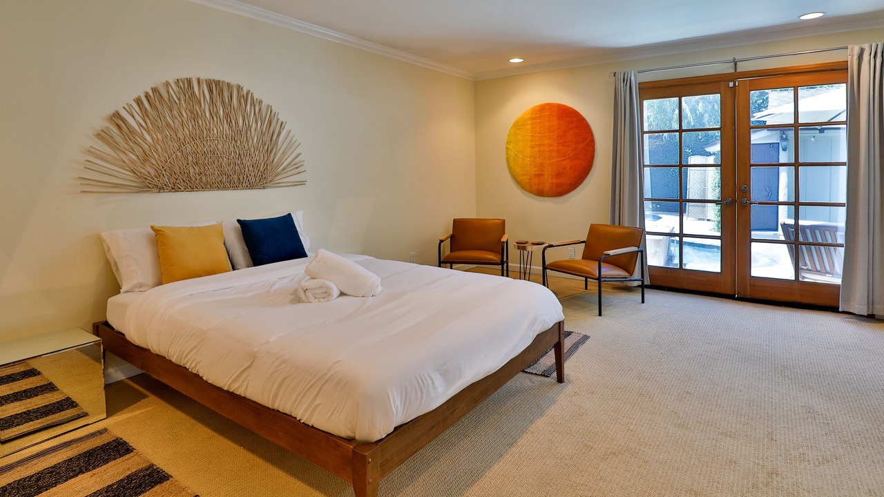 Photo of Bedroom in Carthay Circle