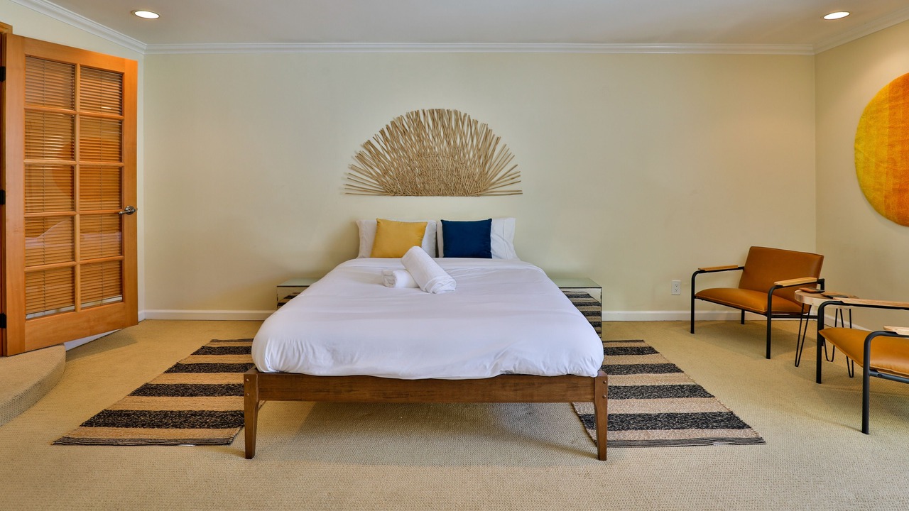 Photo of Bedroom in Carthay Circle