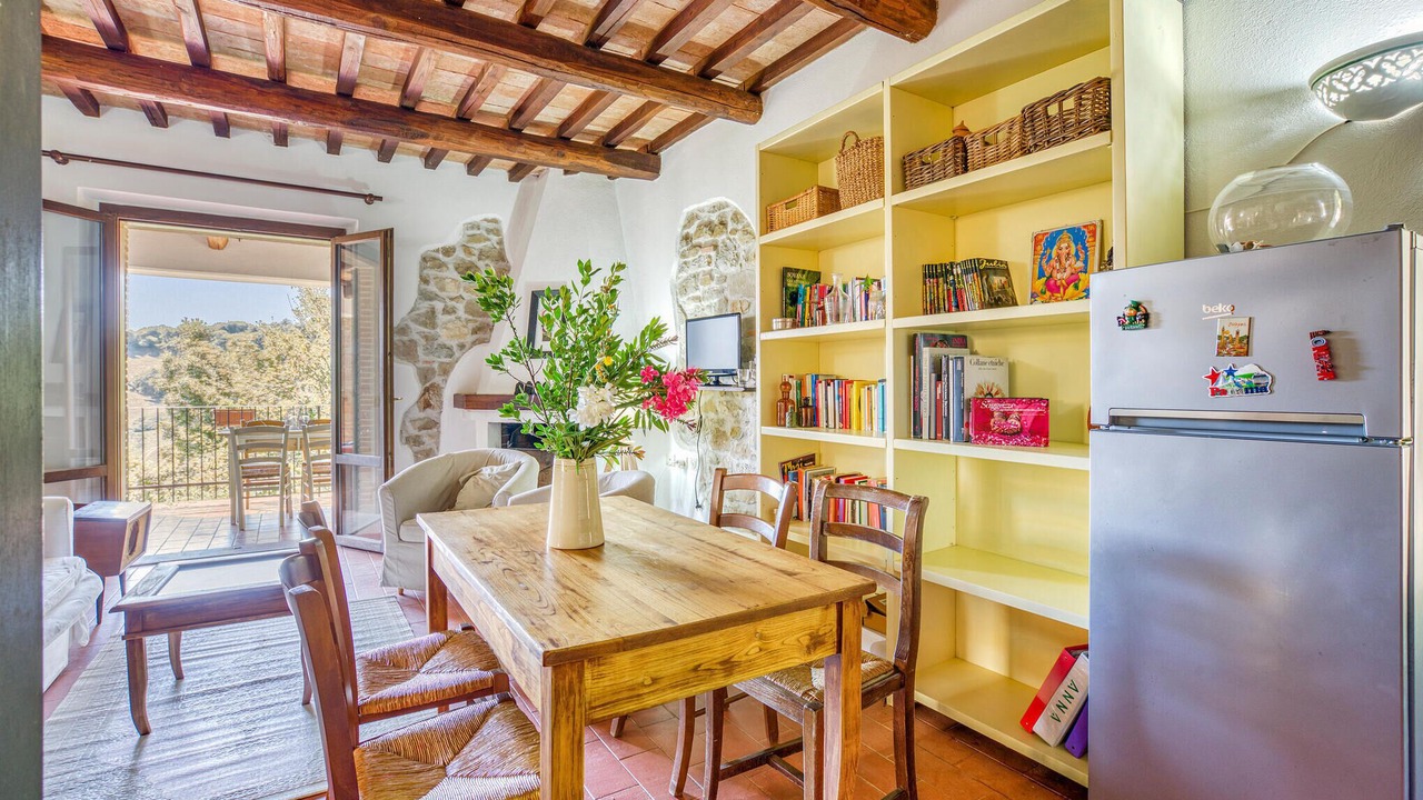 Photo of Bedroom in Scansano
