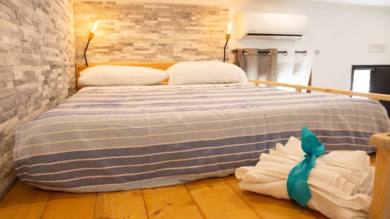 Photo of Bedroom in Nettuno