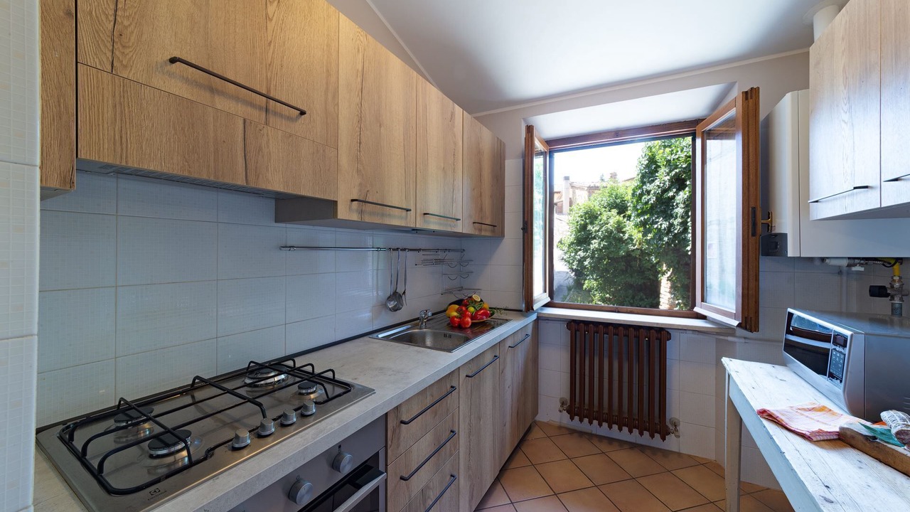 Photo of Kitchen in Pievefavera