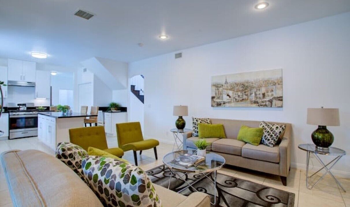 Photo of Livingroom in Inglewood