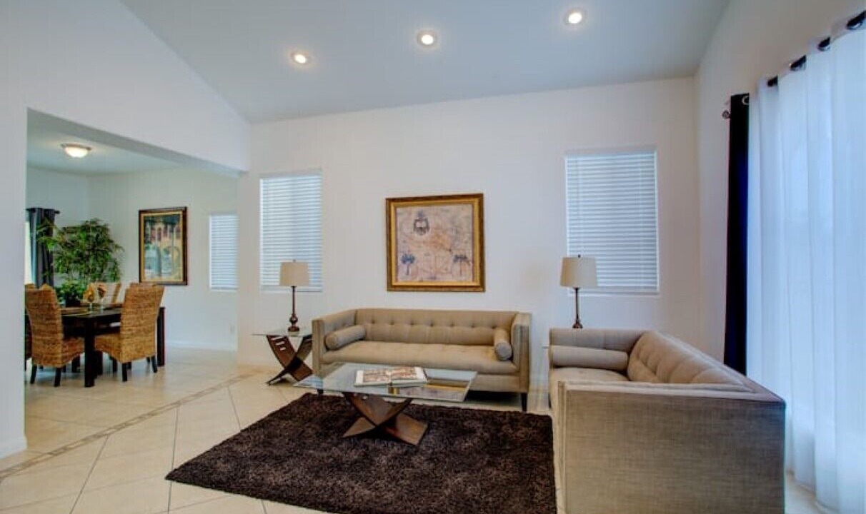 Photo of Livingroom in Inglewood