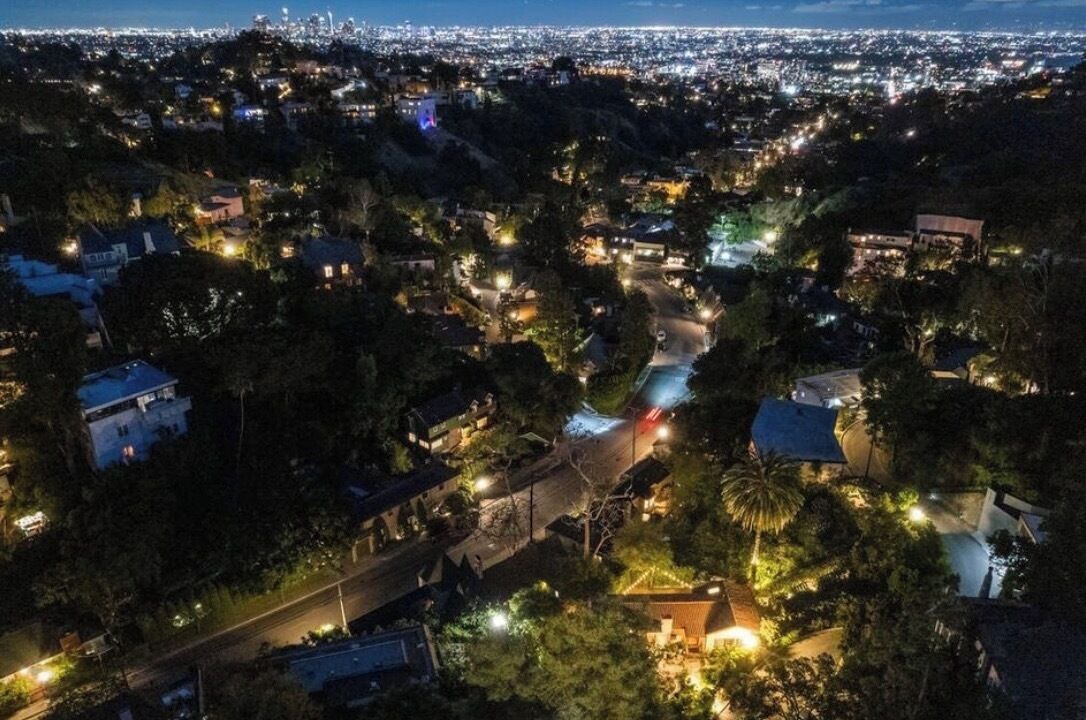 Photo of Outdoor in Beachwood Canyon