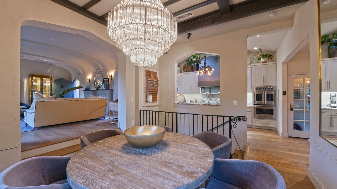 Photo of Bedroom in Beachwood Canyon