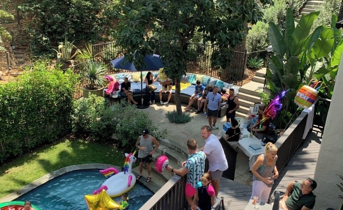 Photo of Outdoor in Beachwood Canyon