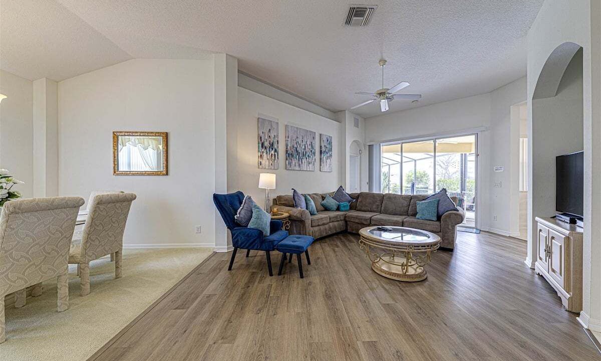 Photo of Livingroom in Calabay Parc