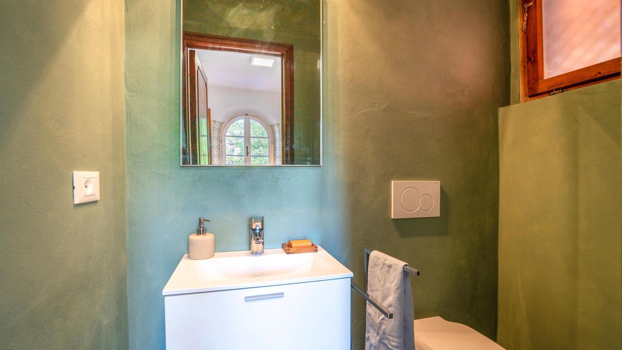 Photo of Bathroom in Marciana