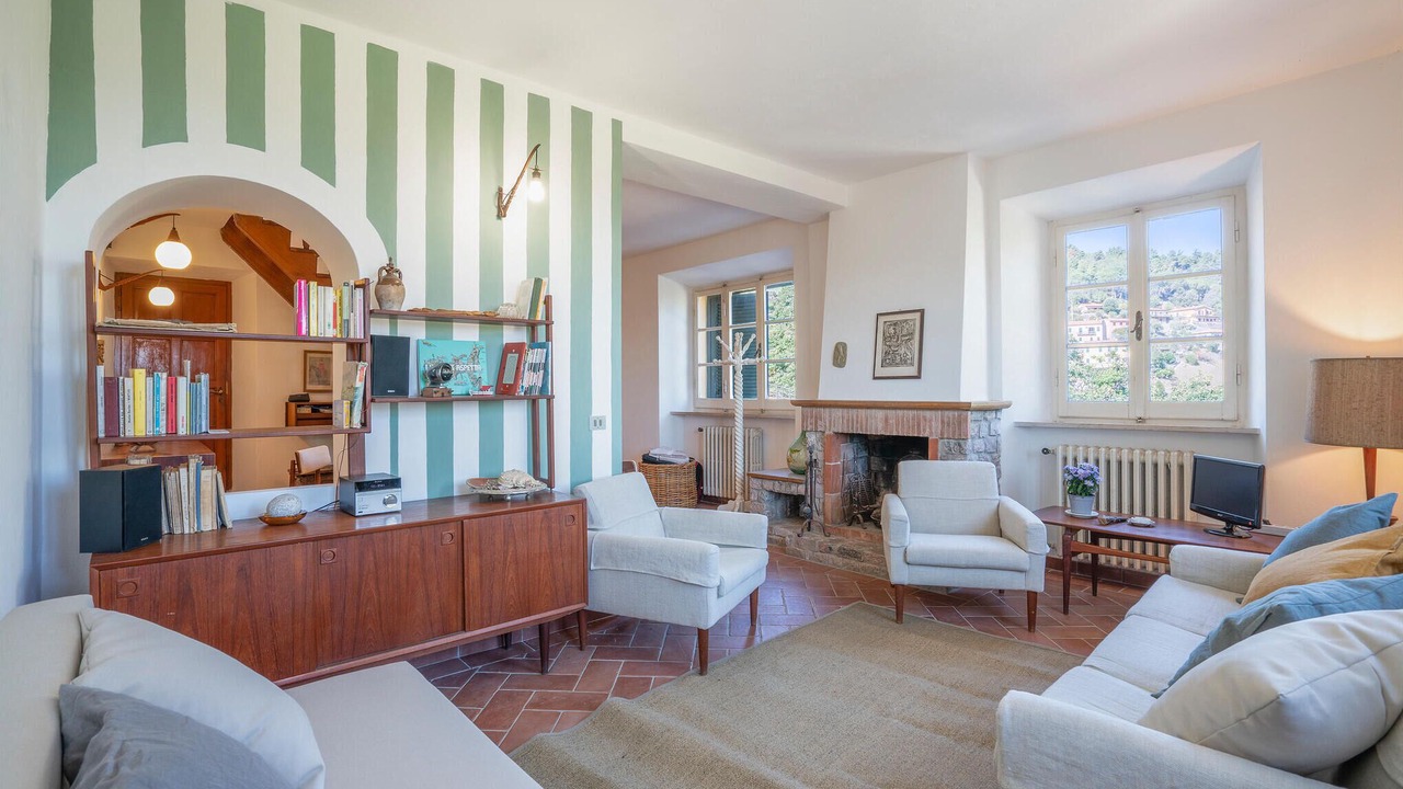 Photo of Bedroom in Marciana
