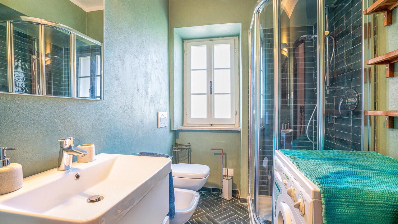 Photo of Bathroom in Marciana