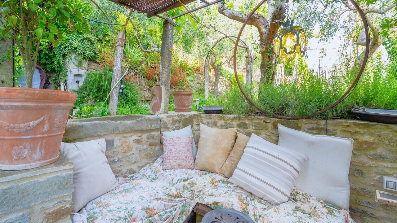 Photo of Patio Balcony in Cortona Old Town