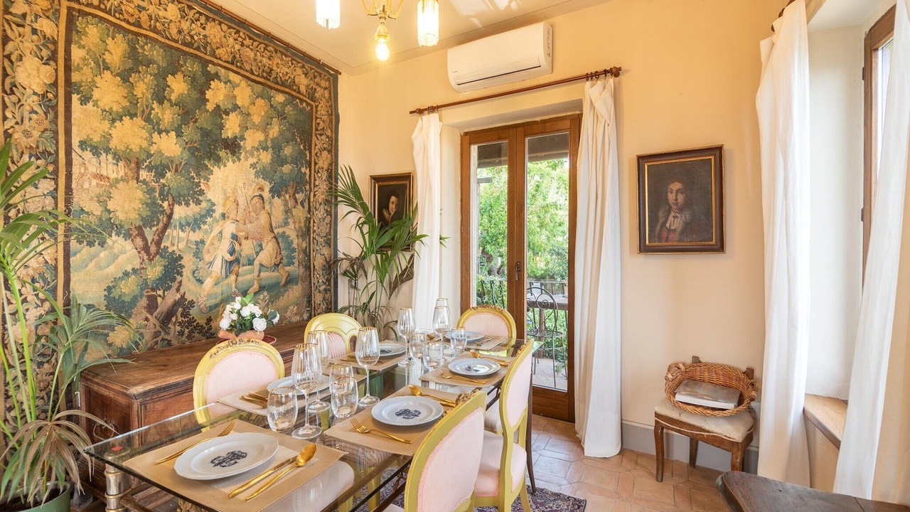 Photo of Livingroom in Cortona Old Town