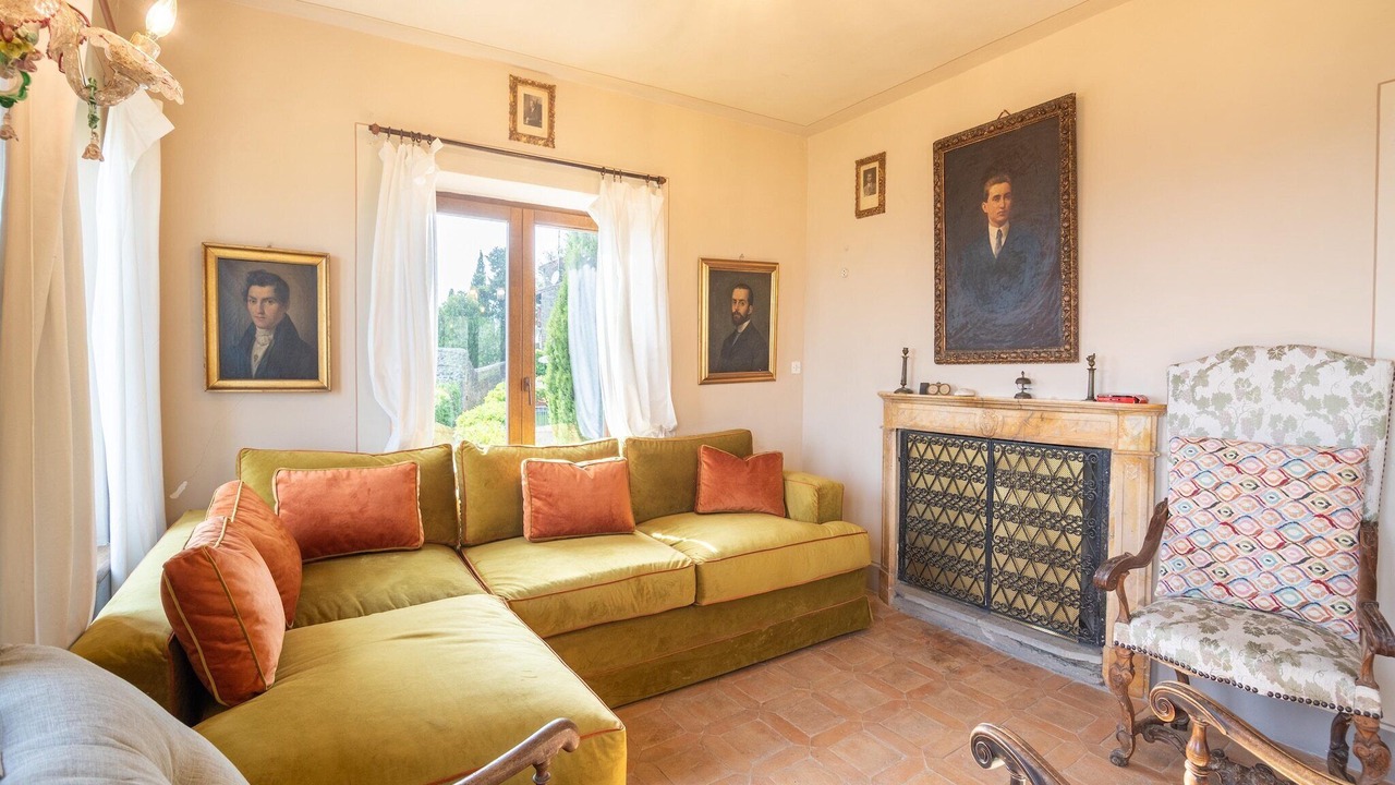 Photo of Livingroom in Cortona Old Town