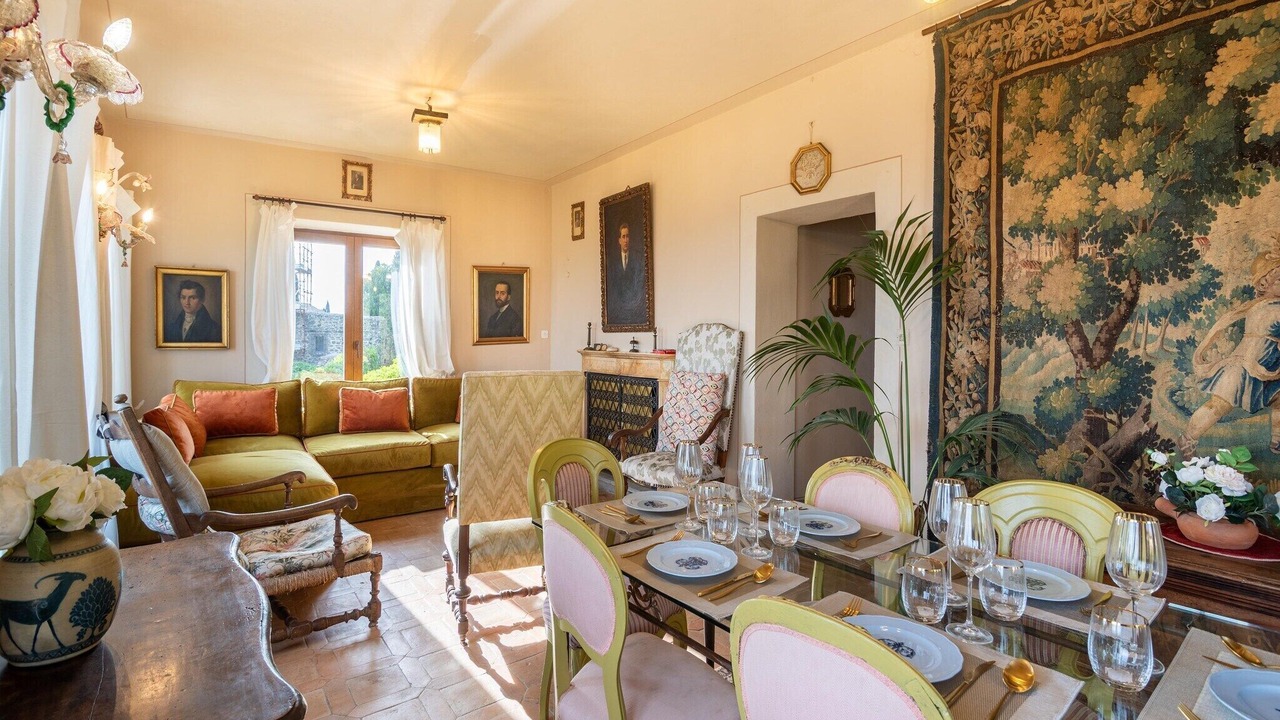 Photo of Livingroom in Cortona Old Town