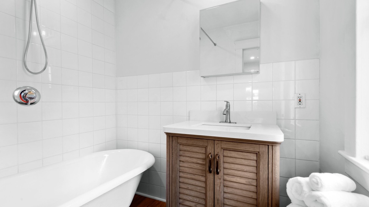 Photo of Bathroom in Carlson Park