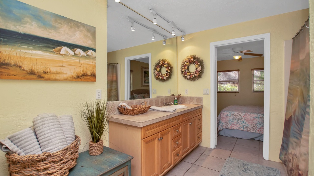 Photo of Bathroom in Tavernier