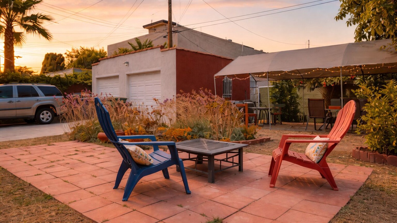 Photo of Outdoor in Mid-Wilshire